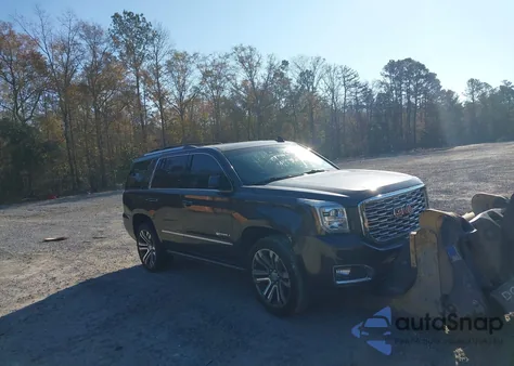 2018 GMC Yukon Denali z USA, uszkodzony, nr VIN 1GKS1CKJ2JR232355